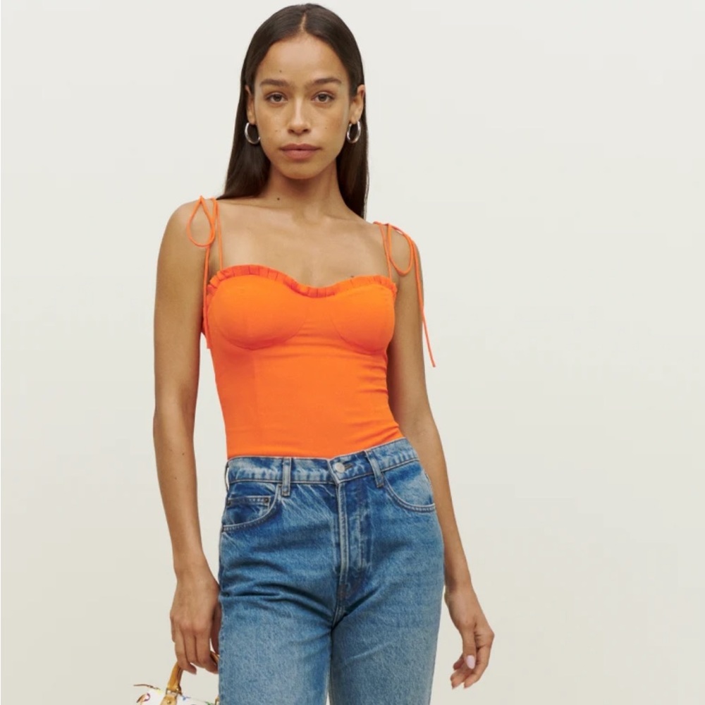 Novena top from Reformation. NWT!